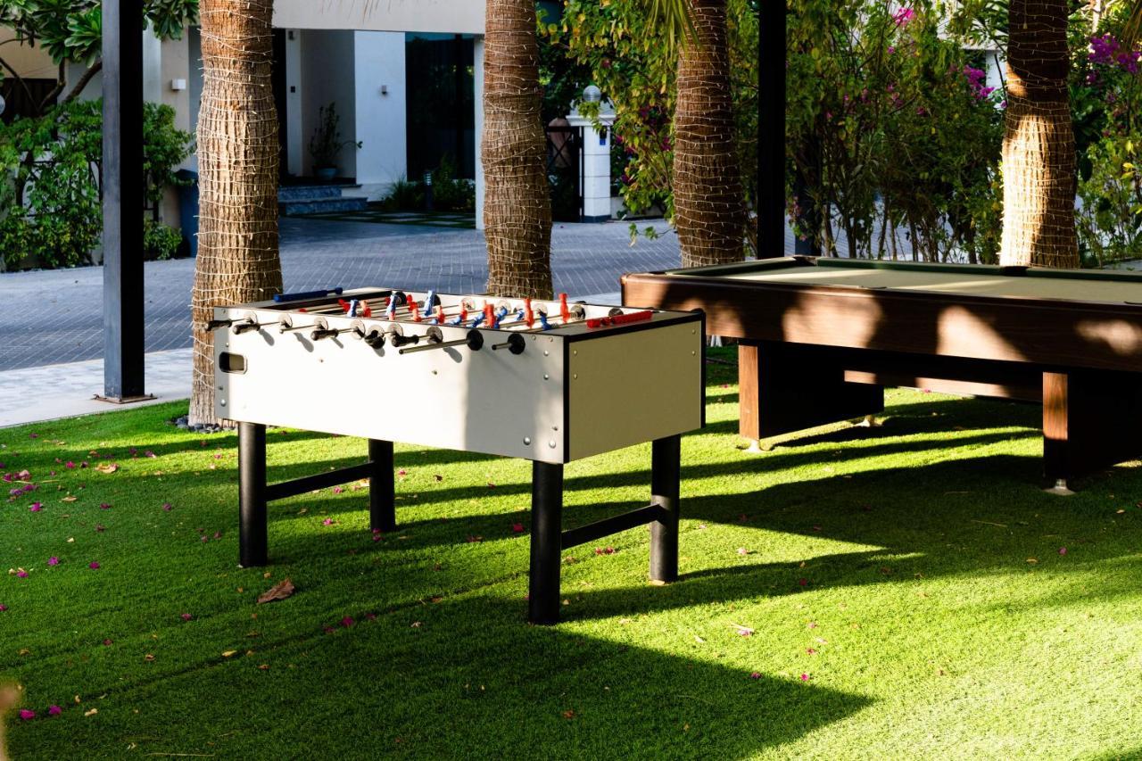 Nordic Resort Manama Exterior foto